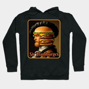 Sir Hamburger Hoodie